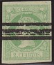 Spain 1860 Isabel II 2 Cu. Green Edifil 51. esp 51. Uploaded by susofe